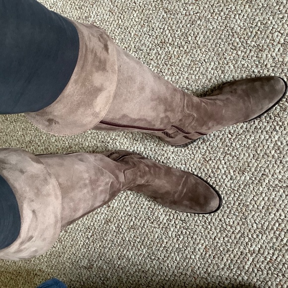 Vera Cuoio suede boots - Picture 6 of 9